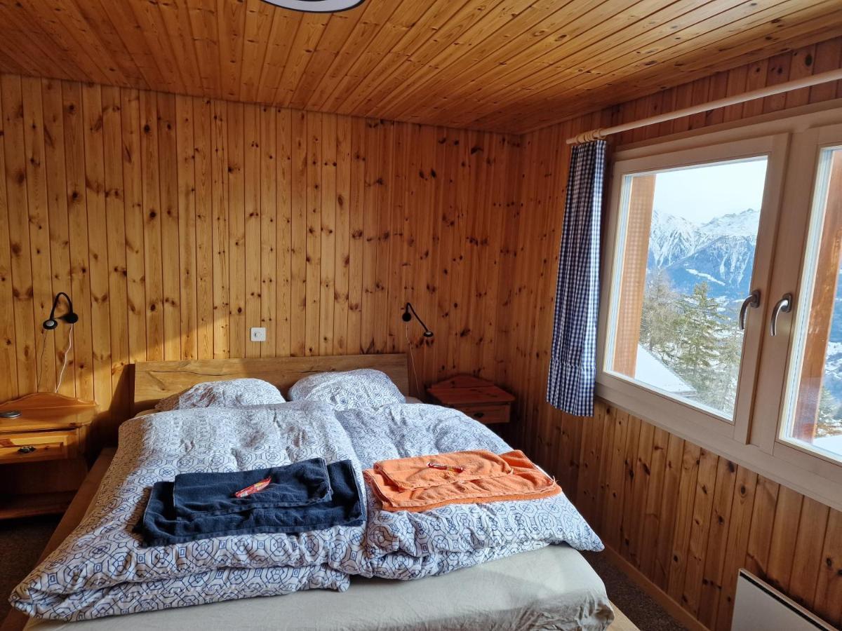 Bettmeralp Chalet Zendorn Εξωτερικό φωτογραφία